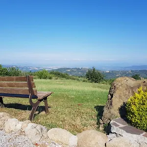 Bauernhof Le Casaline, Seggiano