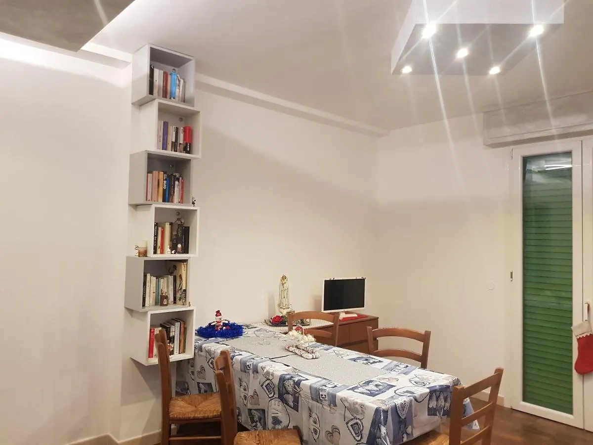 La Casa Di Dalila Apartment Santa Croce sull' Arno 0*,